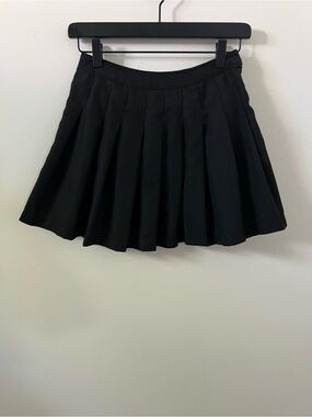 Justify Pleated Skirt